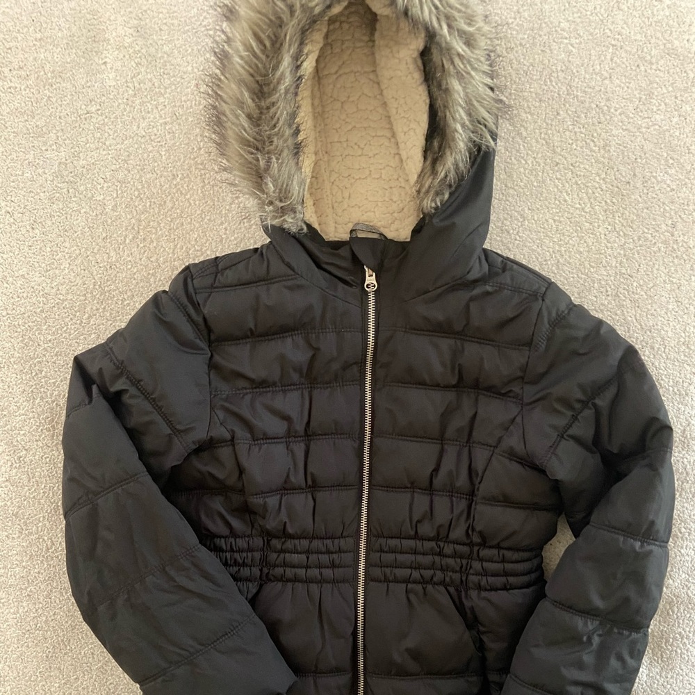 Old navy girls frost free jacket
